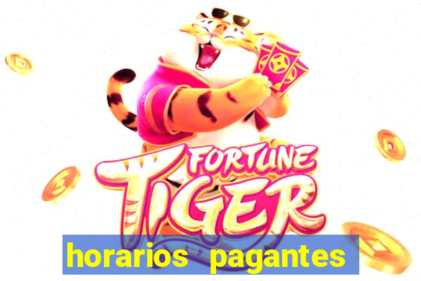 horarios pagantes fortune dragon